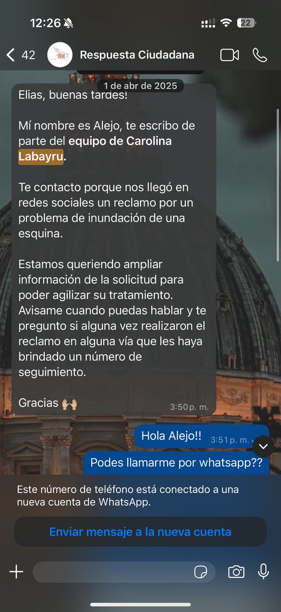 Elías Pagani tweet media