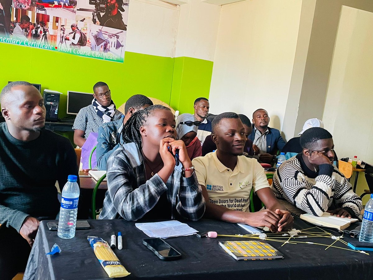 Positive Peace Generation tweet media