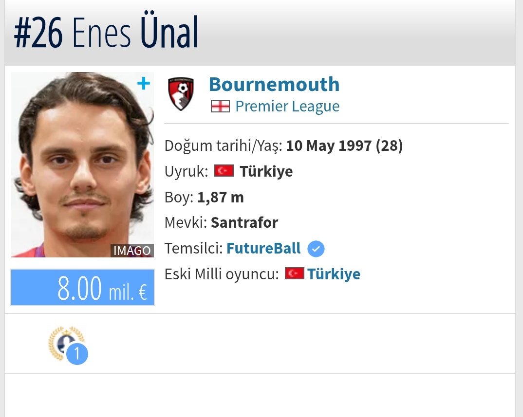 Antalyasporlu | Scouting tweet media