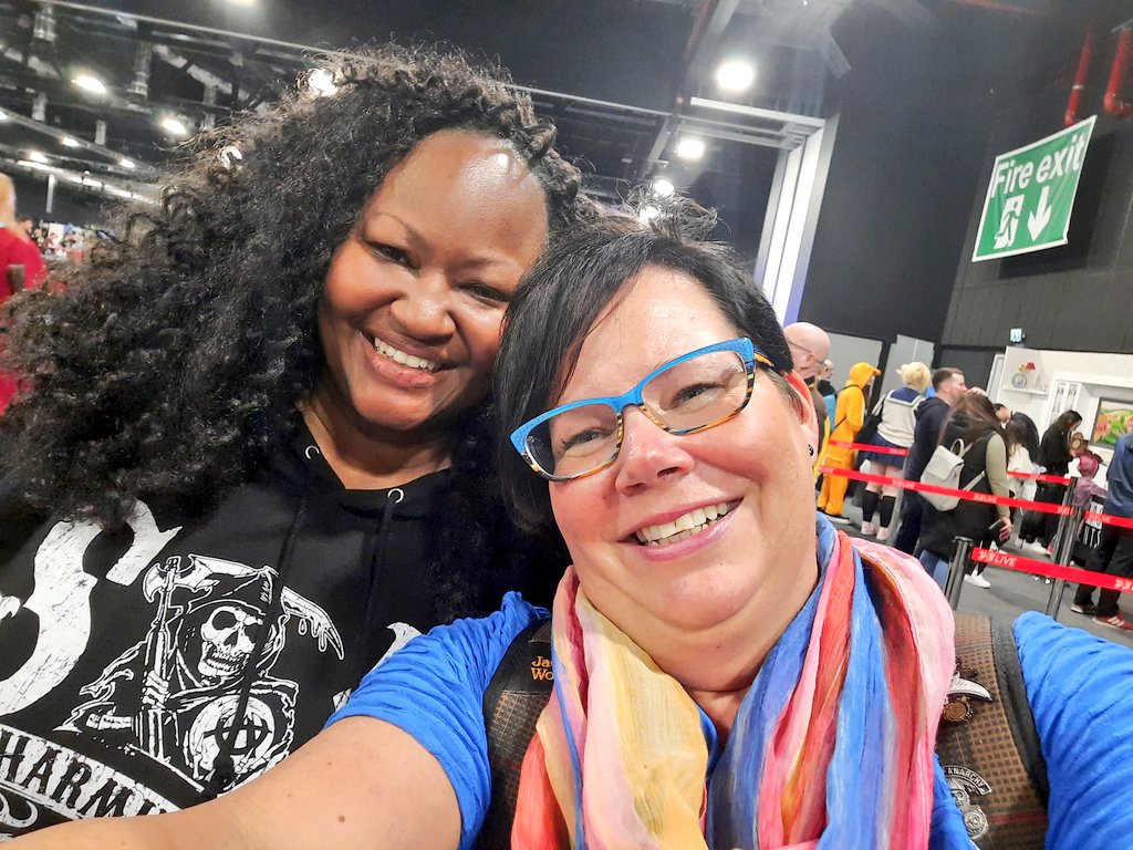 Kim Coates Beauties 'n Bruisers tweet media