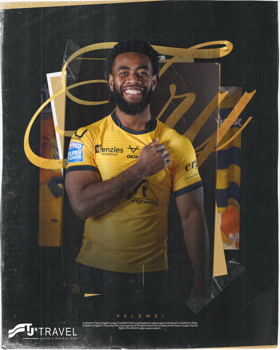 Castleford Tigers tweet media