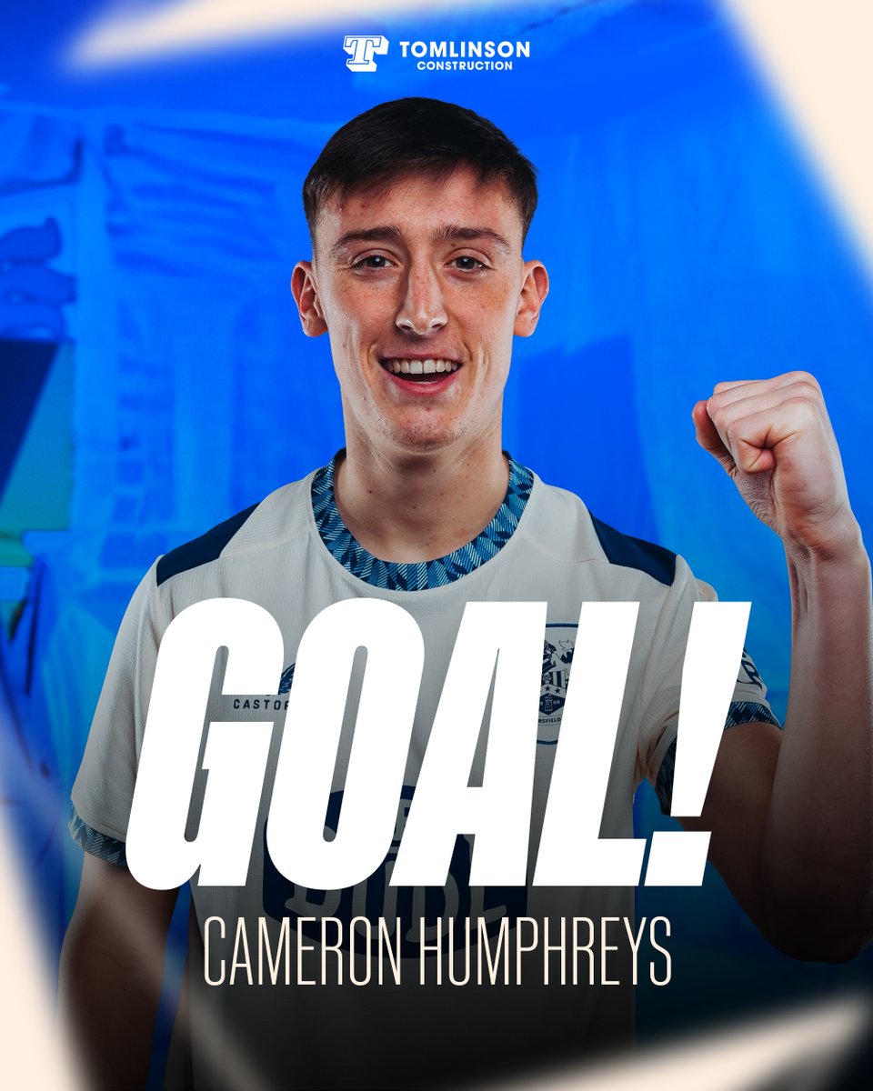 Huddersfield Town tweet media