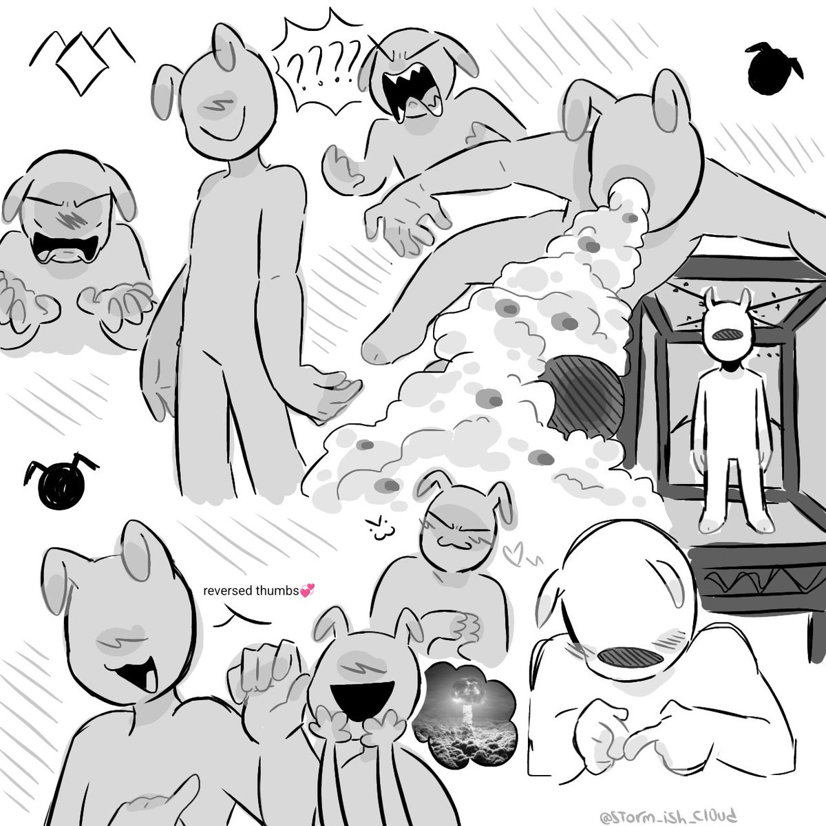 Faz meses q tenho isso e esqueci de postar aqui, eu acho🙃
Tentei deixar o corpo dela o mais simples que eu pude já que ela não usa nada
Jowday de Twin Peaks k