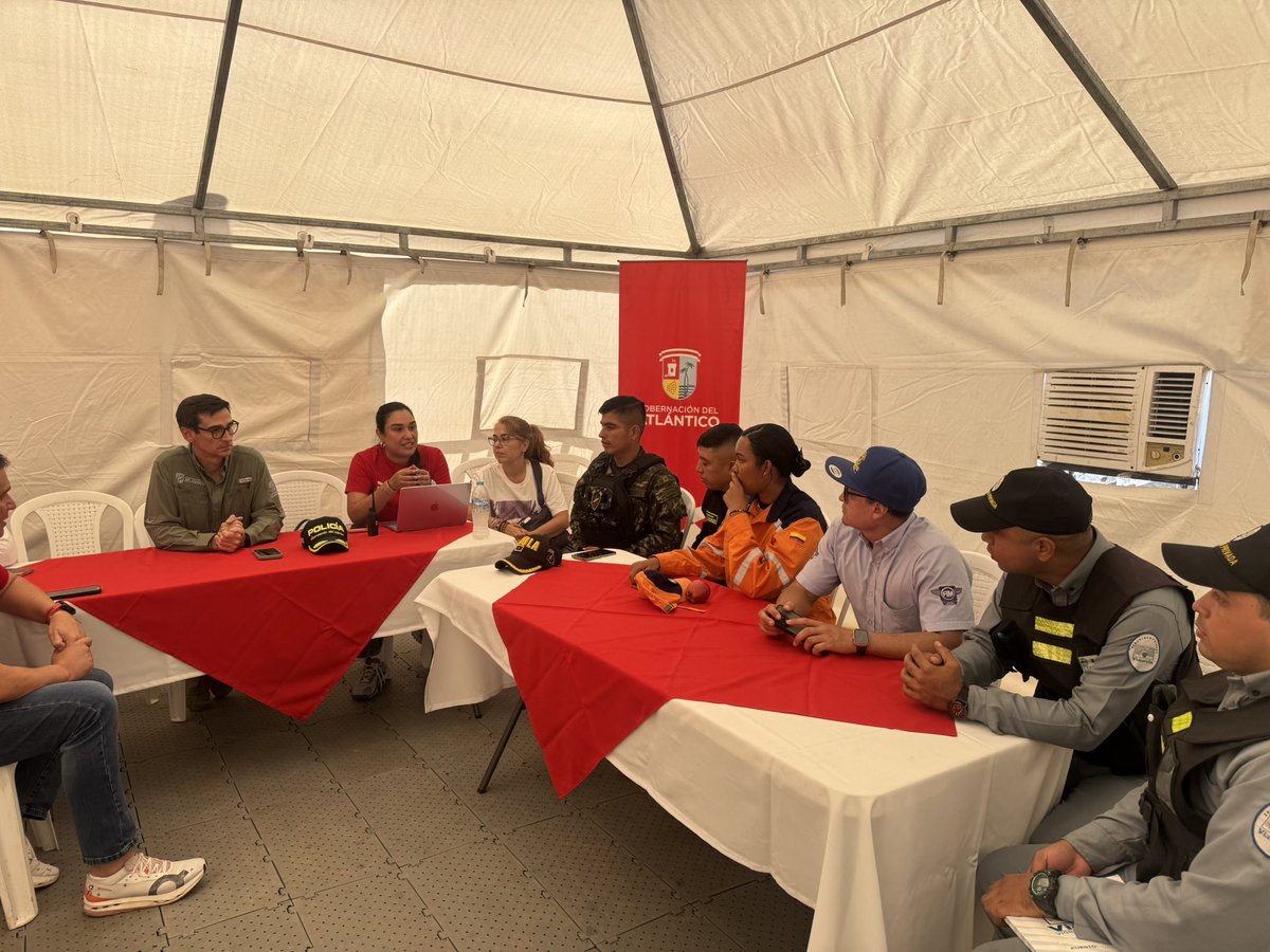 Gobernación Atlántico tweet media