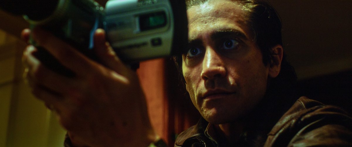 Highdefwatch's tweet image. IN-DEPTH 4K @UltraHDBluray review of the intense and gritty 'NIGHTCRAWLER' from @Shout_Studios - with @Dolby #Atmos #Vision - including 24 HDR screenshots from Filmmaker Mode - Sourced 2.8K digital &amp;amp; 3-perf 35mm film - excellent work from Jake Gyllenhaal highdefwatch.com/post/just-try-…