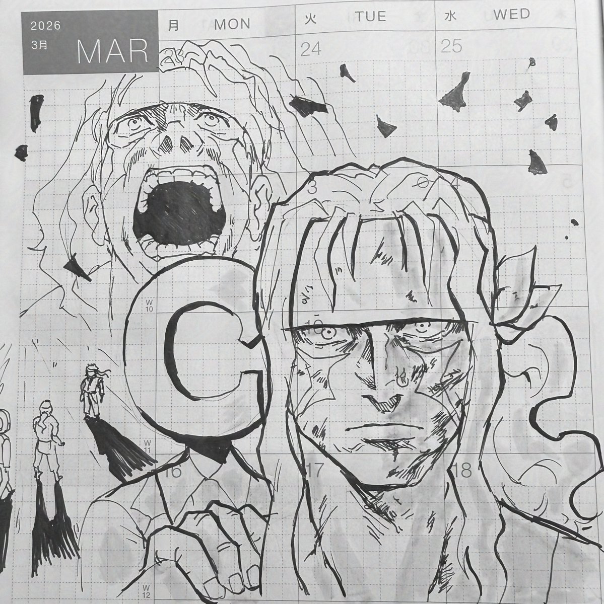 Cez ⚡(comm open) tweet media