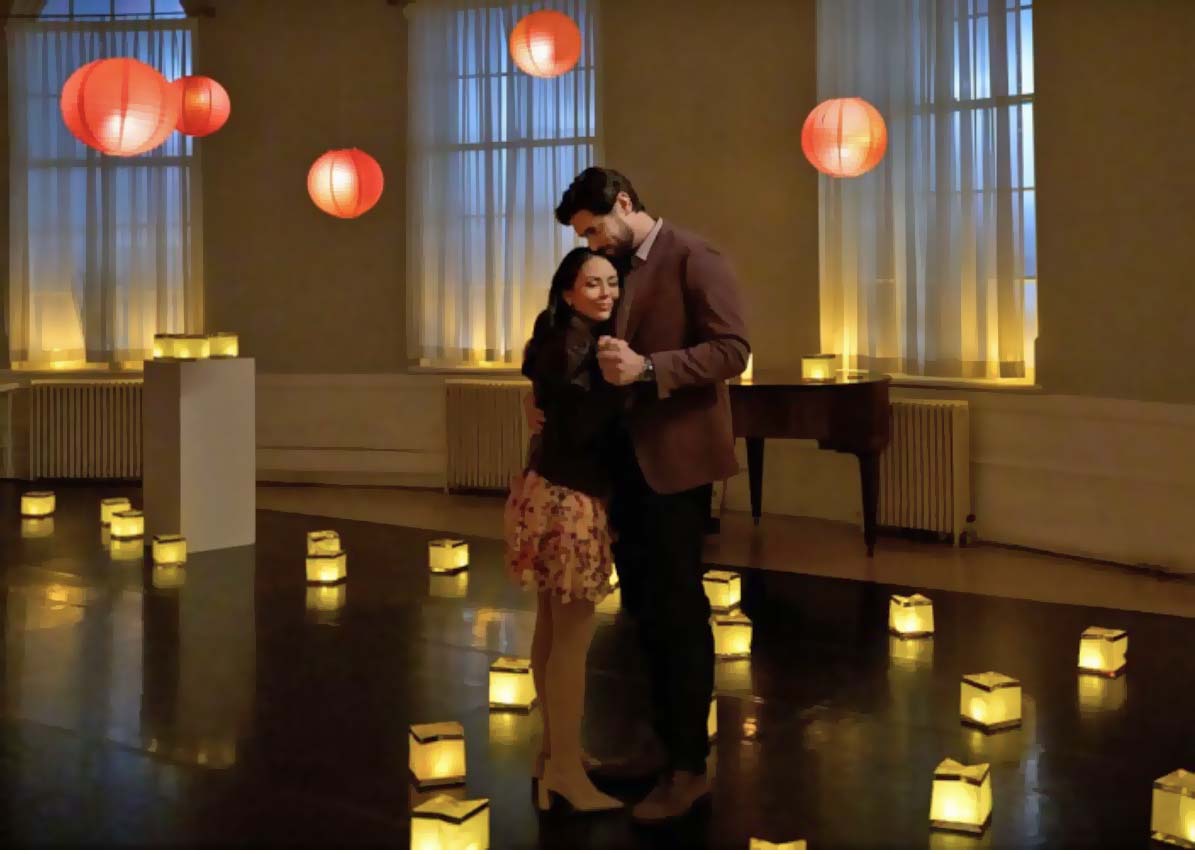 Moni118821's tweet image. Oh my!  When it's right, you can feel the heat. Yes??
#TwoForTee #chrismcnally