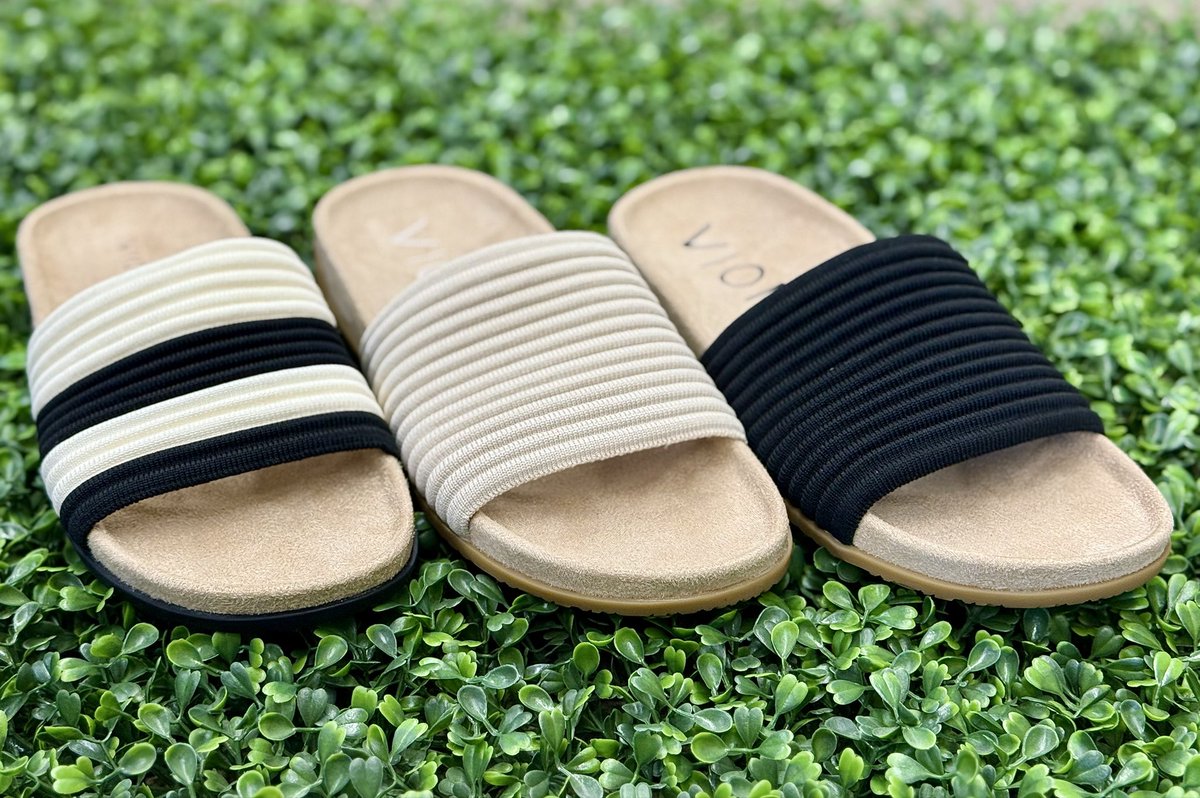 DryersShoeStore's tweet image. Your new favorite summer slides from Vionic! #vionicshoes #springfashion #summerslides #dryersshoestore #discoverthedistrict