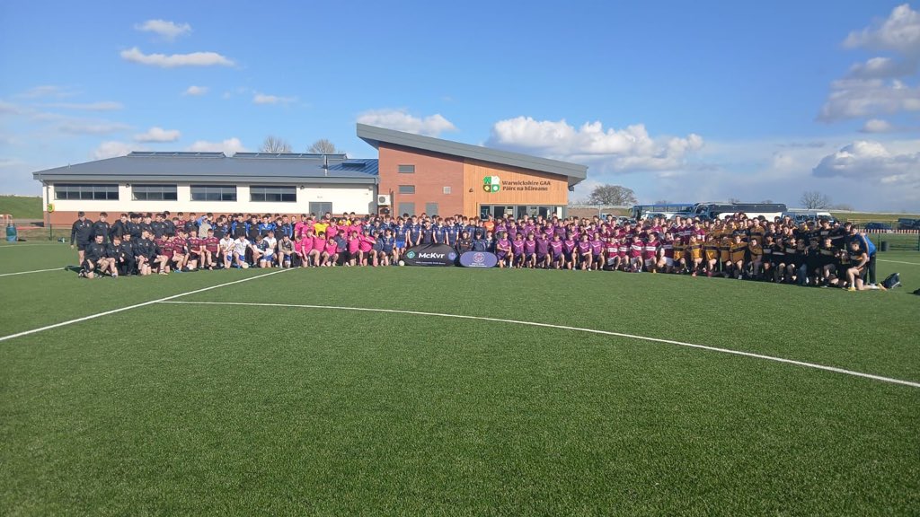 Britain GAA tweet media