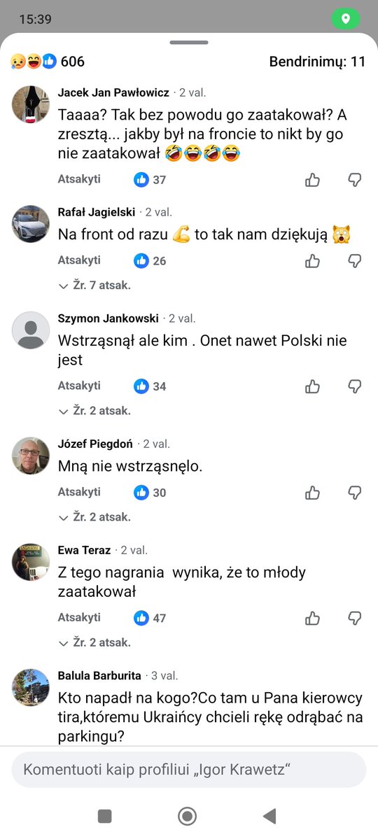 Ukrainiec w Polsce tweet media