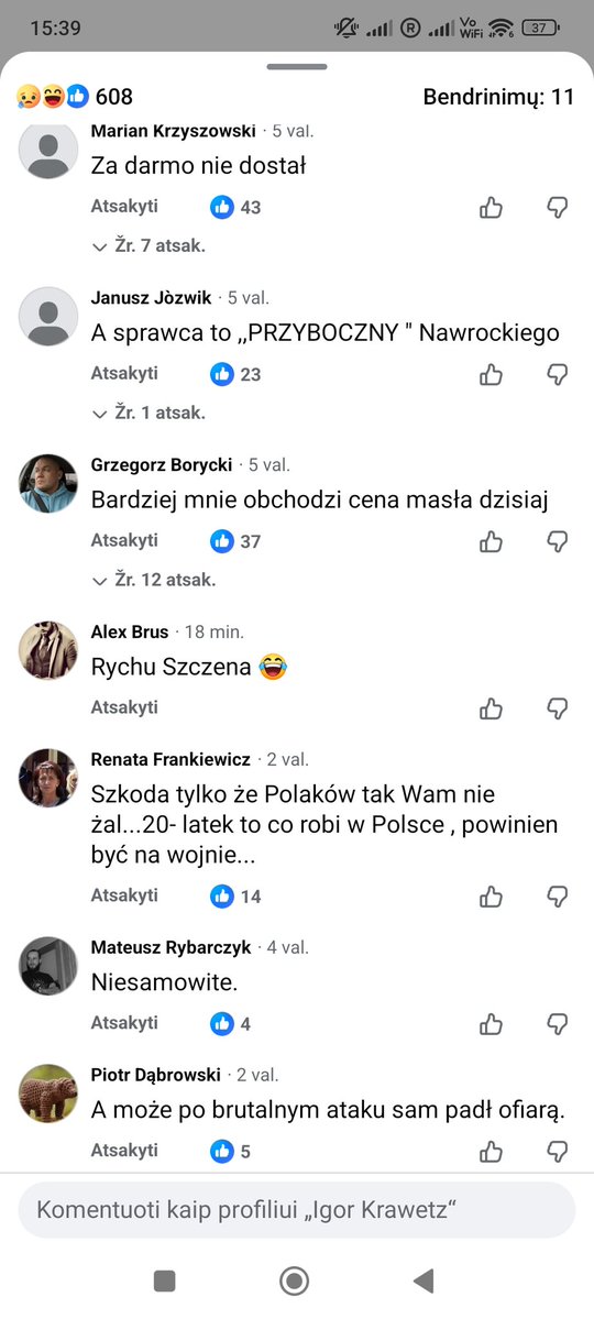 Ukrainiec w Polsce tweet media