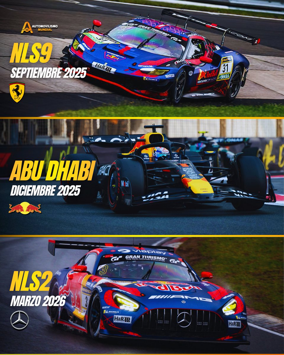 Automovilismo Mundial tweet media