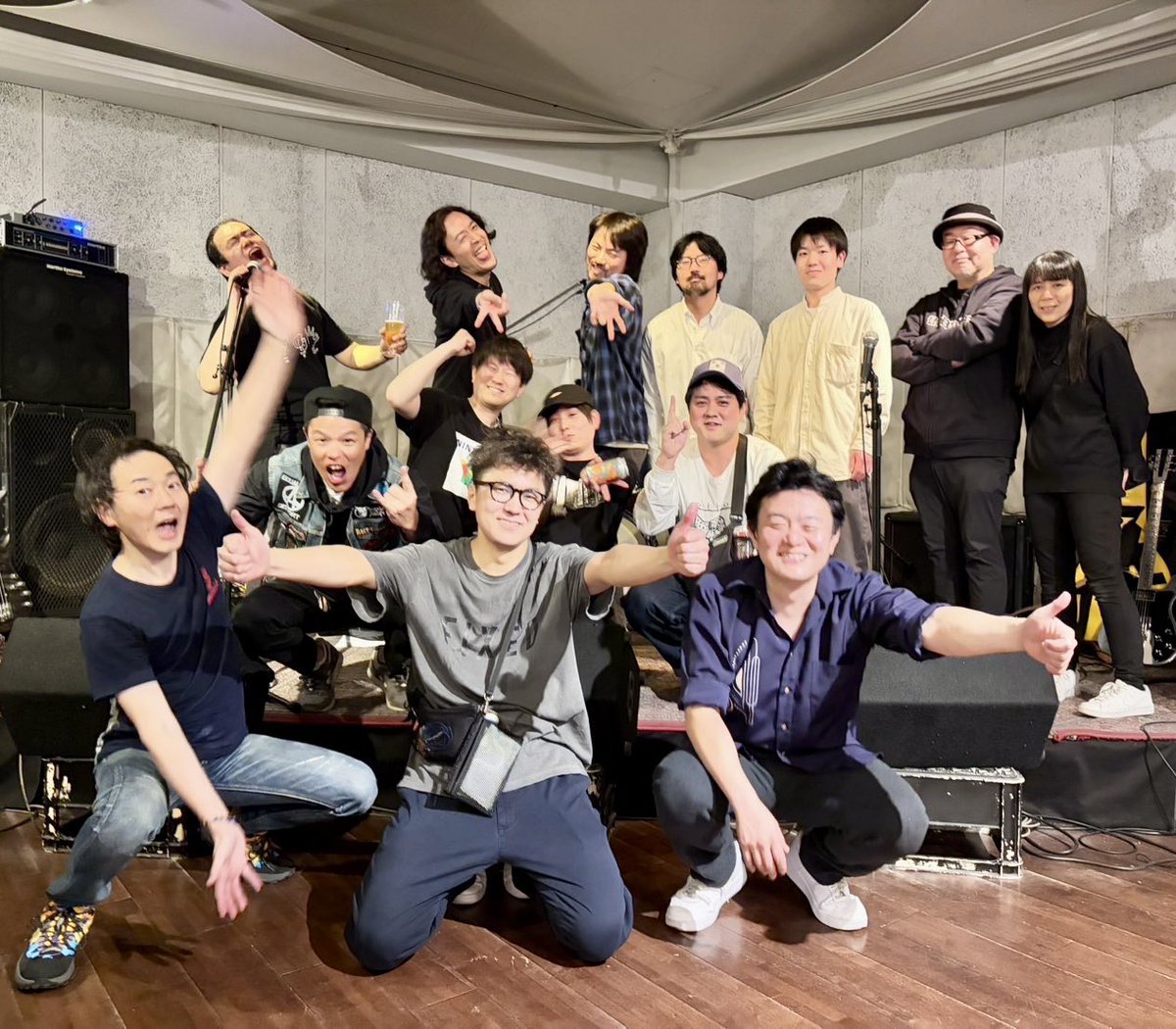 the posis tweet media