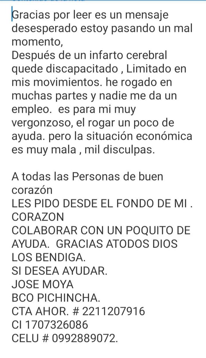 JOSE MOYA. tweet media