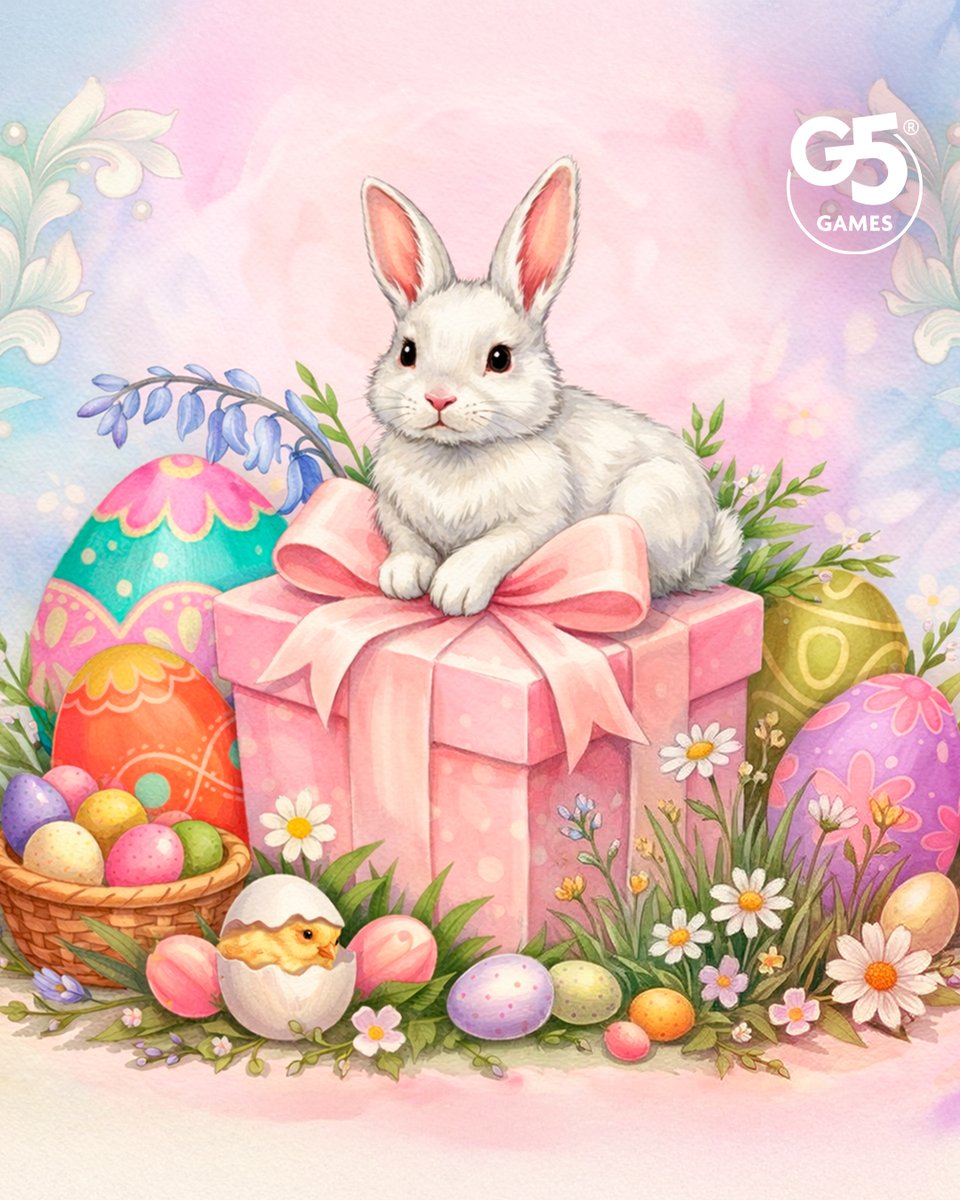 G5 Games tweet media