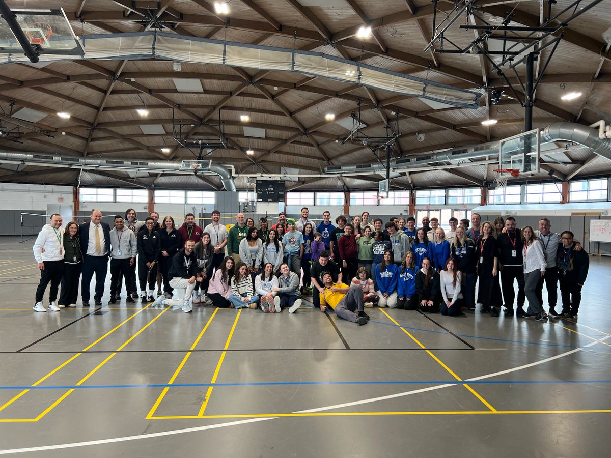 MrsCastroOHSPE's tweet photo. Thanks to our friends at @HenHudAthletics for an awesome day! @OSSATHLETICS https://t.co/MXPcKMJtH7