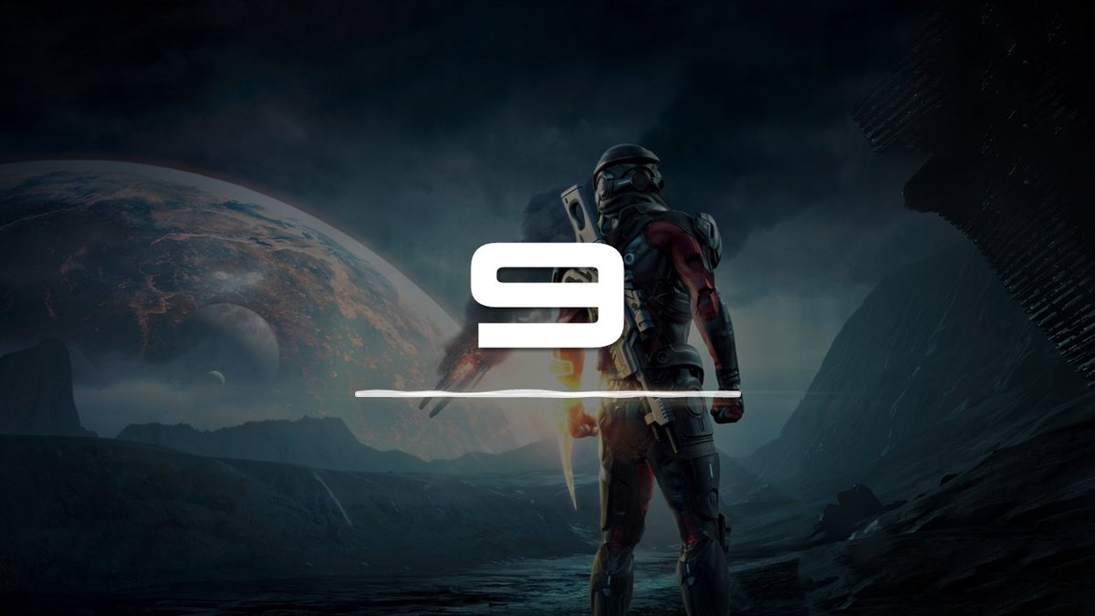 Mass Effect News tweet media