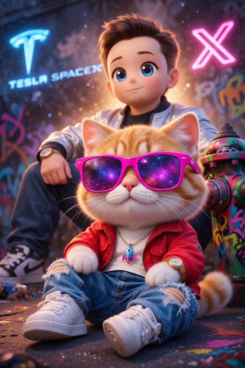 Vibing Cat Coin 🎧🐱 tweet media