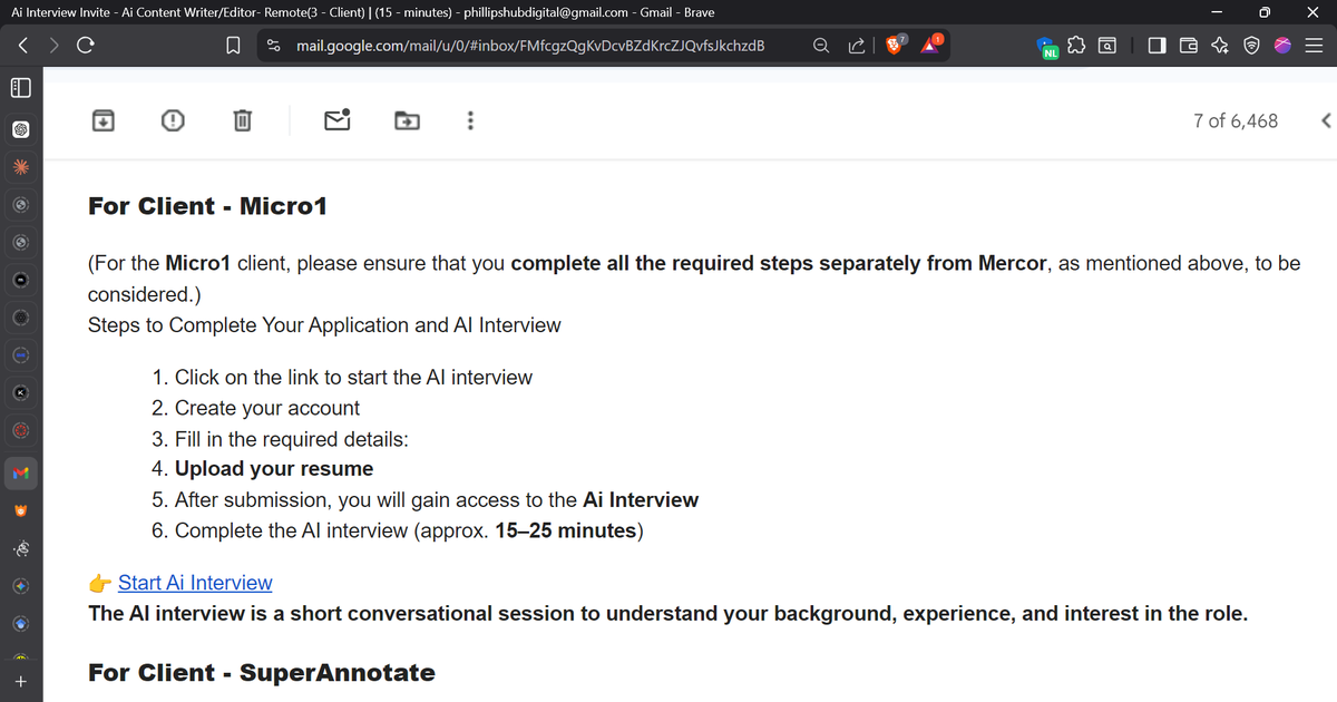 Phillips Samuel| Website Automation| Chatbot tweet media