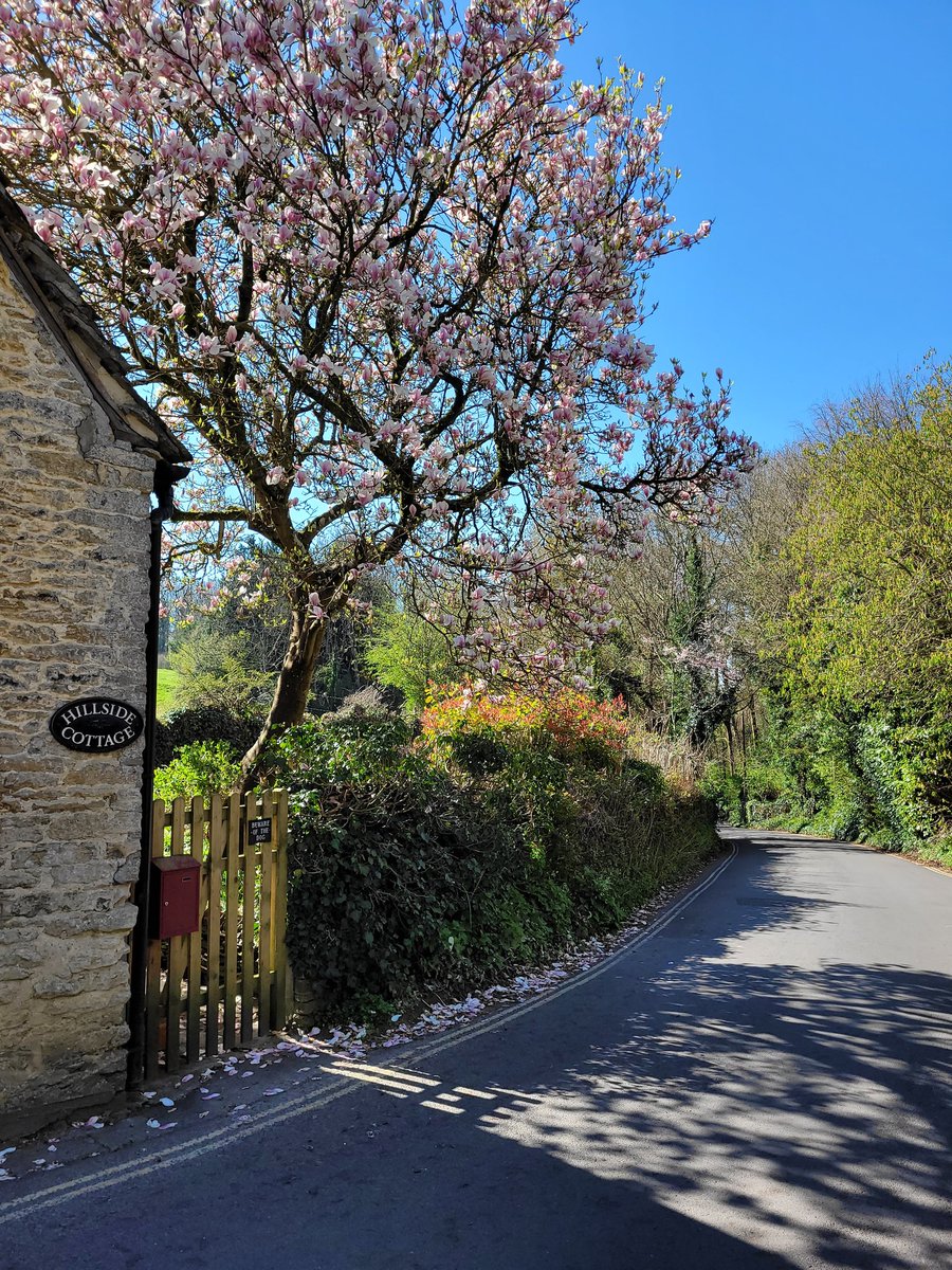 kappil's tweet photo. Castle Combe https://t.co/NijfwX6qIs