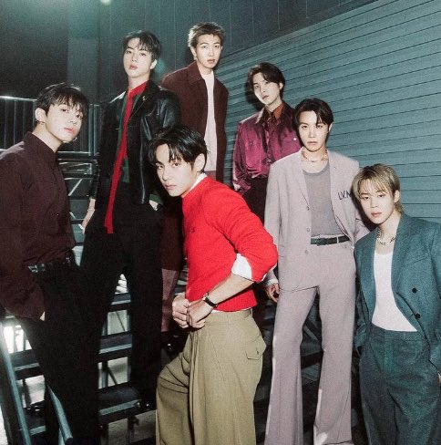 The BTS Chart tweet media