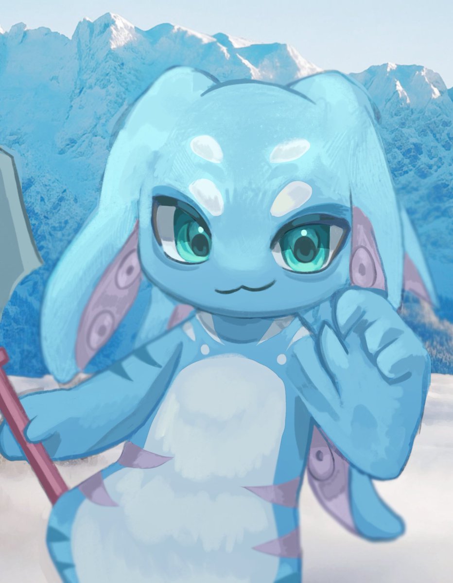 미요 ⛧ 메인트 커미션 tweet media