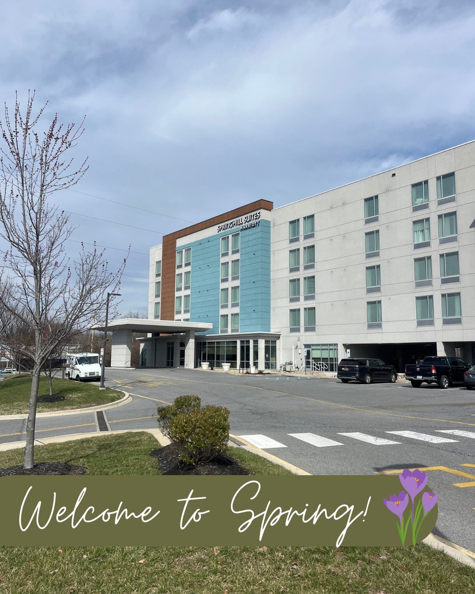 SpringHill Suites by Marriott - Newark, DE tweet media