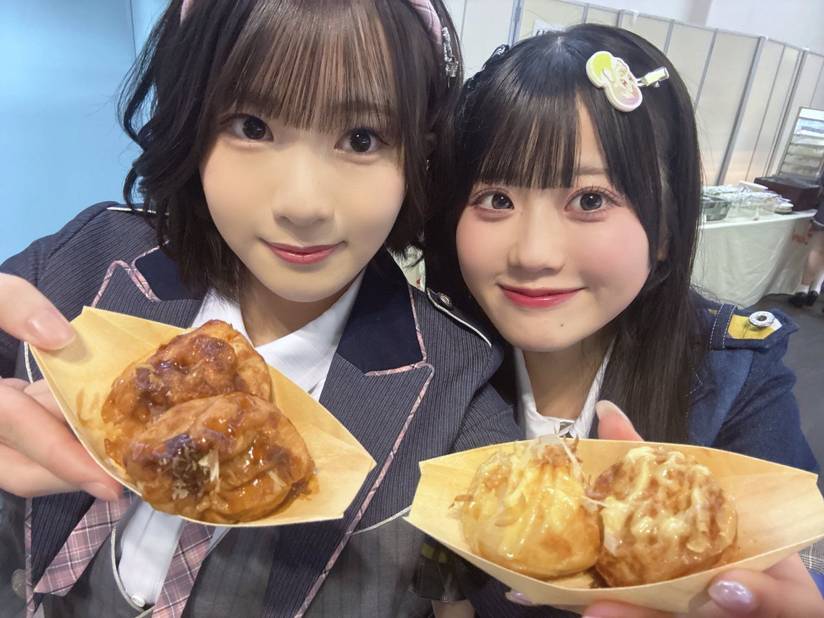 AKB48_名残り桜 京都握手会🌸 ありがとうございました！ 関西来れるの