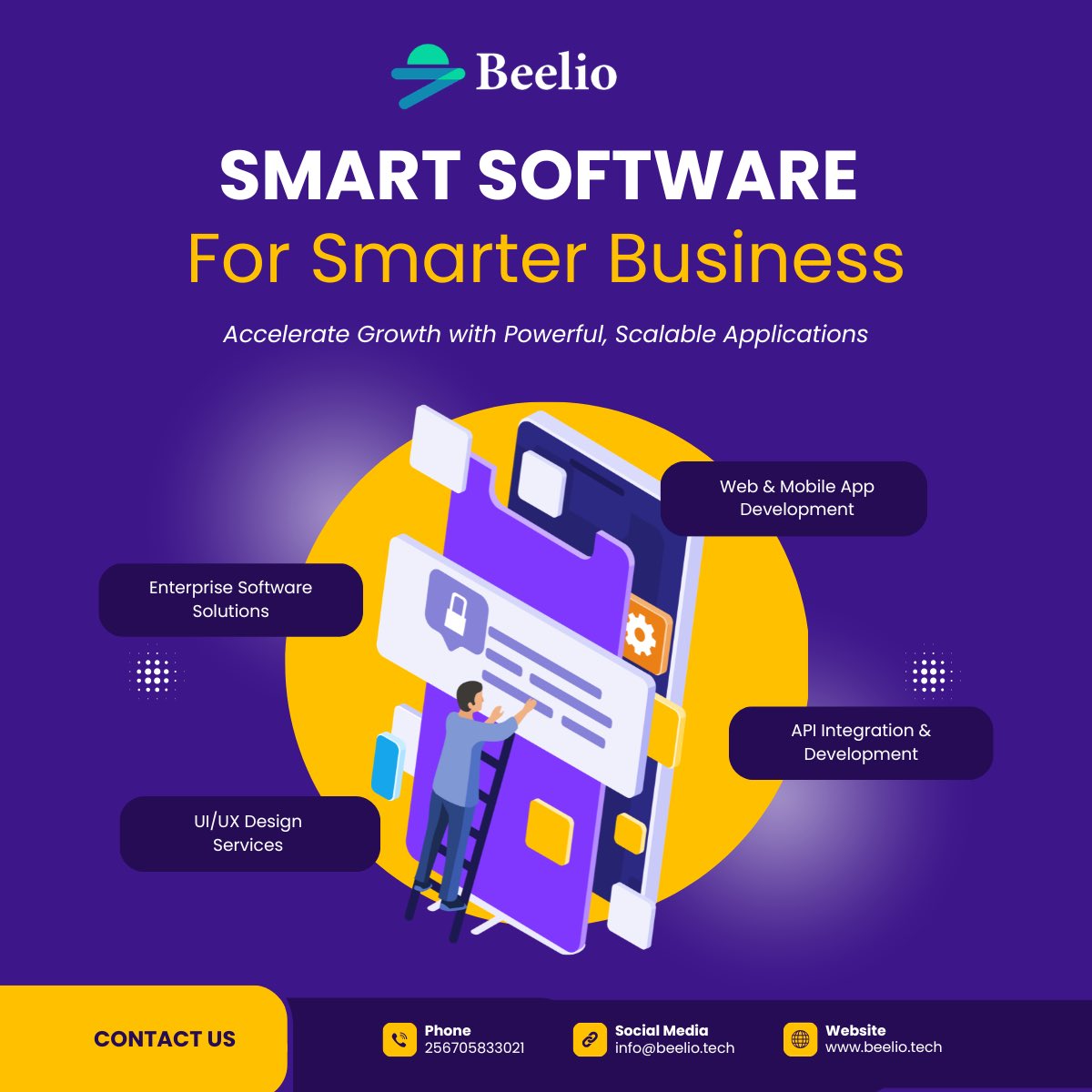 Beelio Technologies tweet media