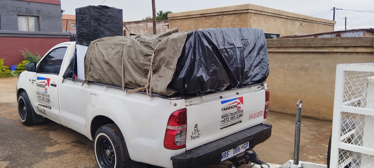 F. Manenzhe Transport And Logistics tweet media