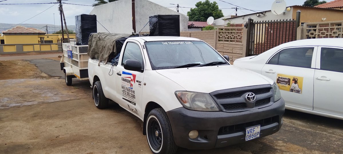 F. Manenzhe Transport And Logistics tweet media