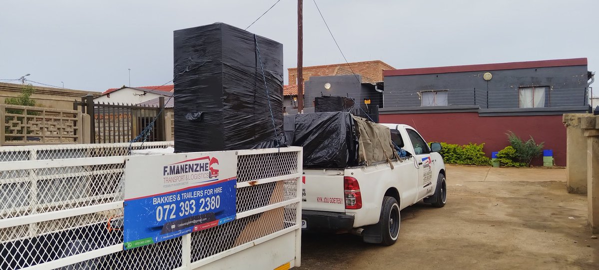 F. Manenzhe Transport And Logistics tweet media