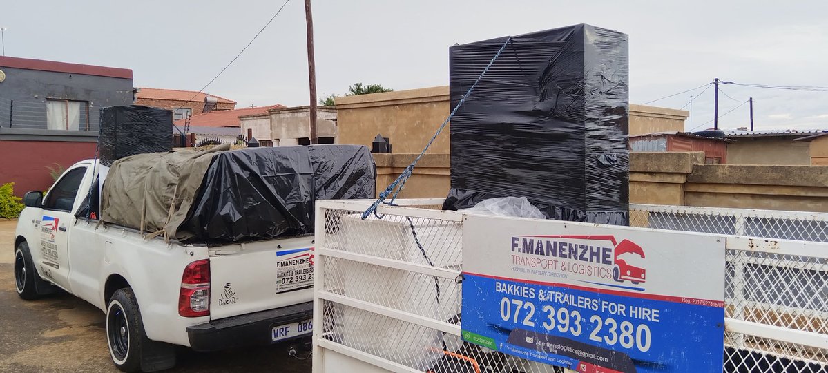 F. Manenzhe Transport And Logistics tweet media