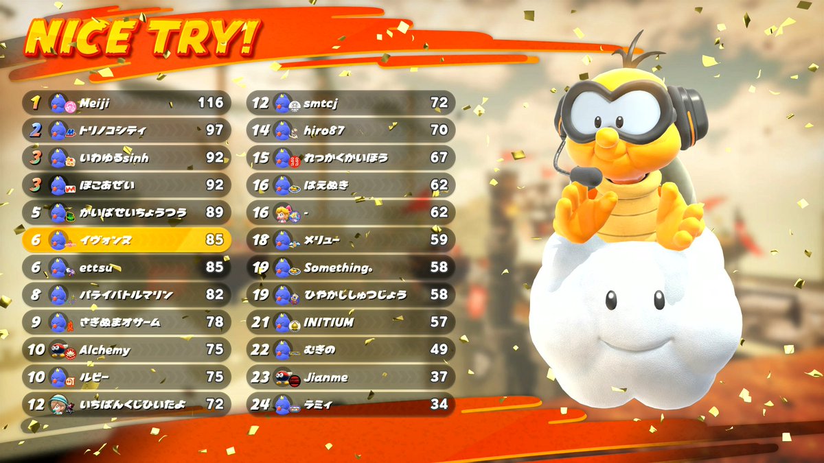 こやっしー tweet media