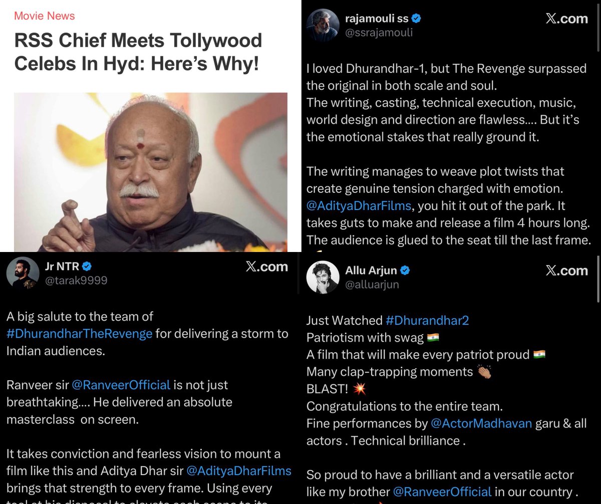 Ravi Teja tweet media