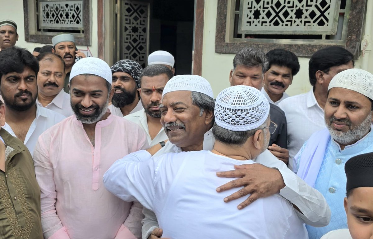 Theegulla Padma Rao tweet media