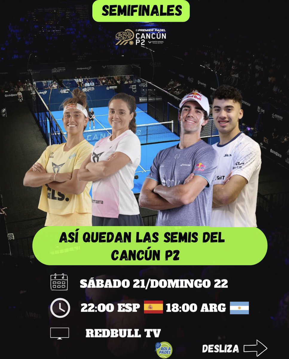 Marina Hernández 🎾✍️🎙️🎥 tweet media