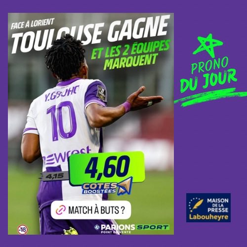 MAISON DE LA PRESSE tweet media