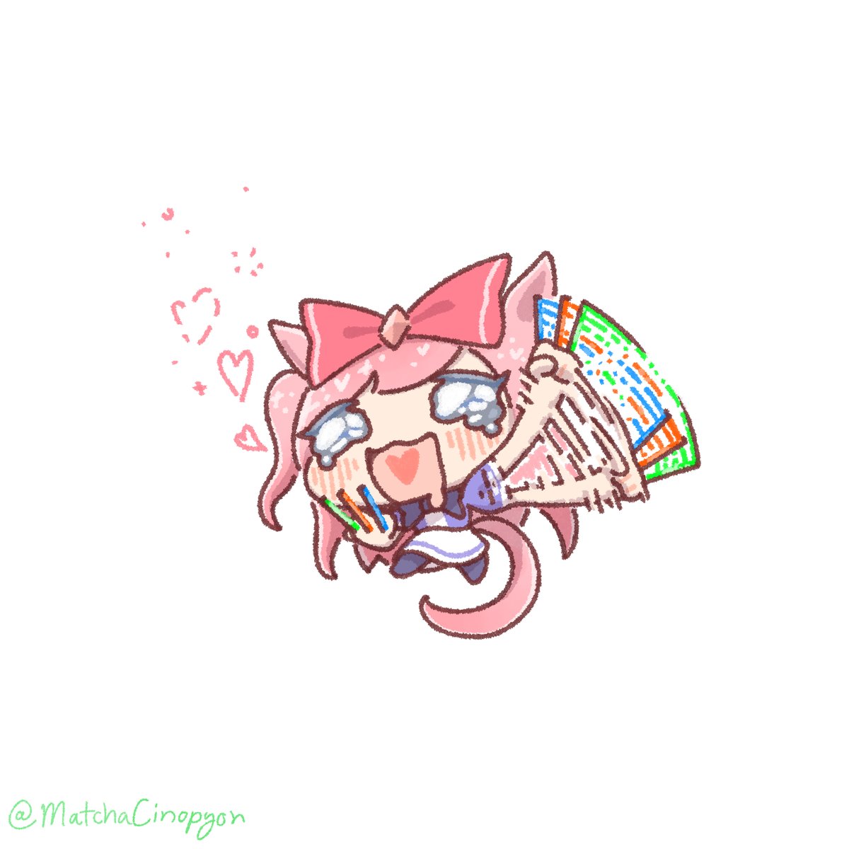 Cinopyon (Malinconia VN Dev) tweet media