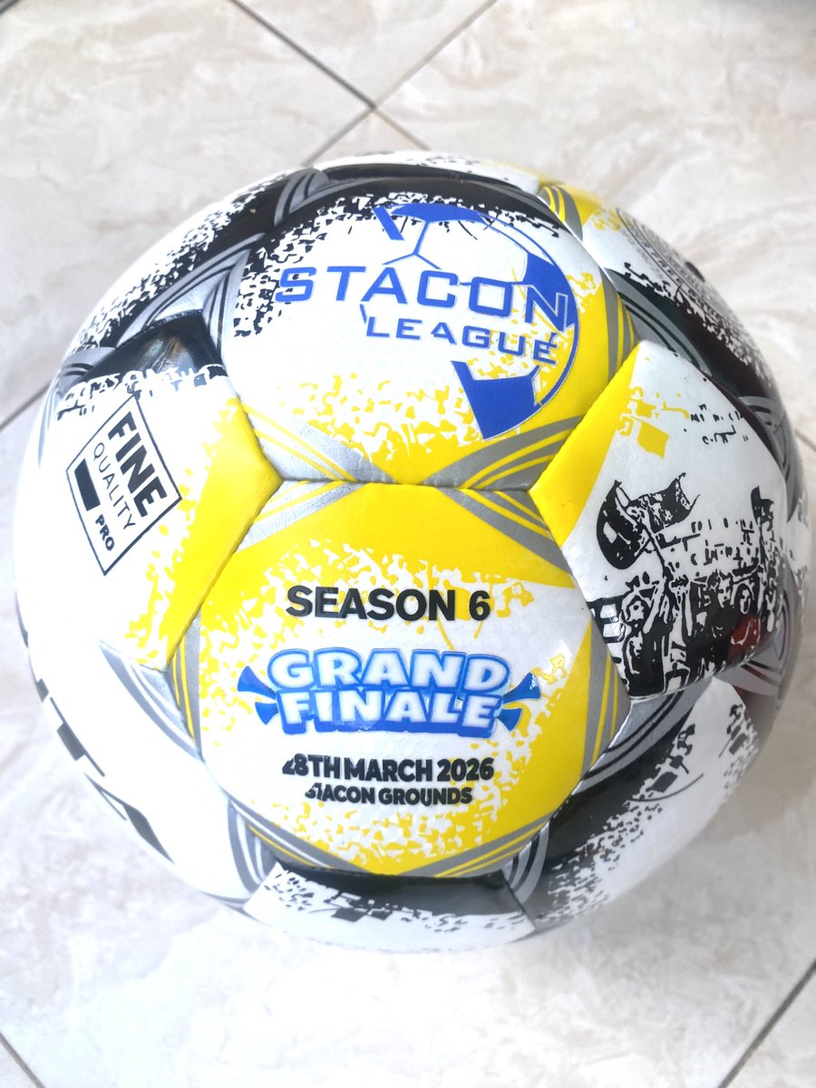 STACON LEAGUE tweet media