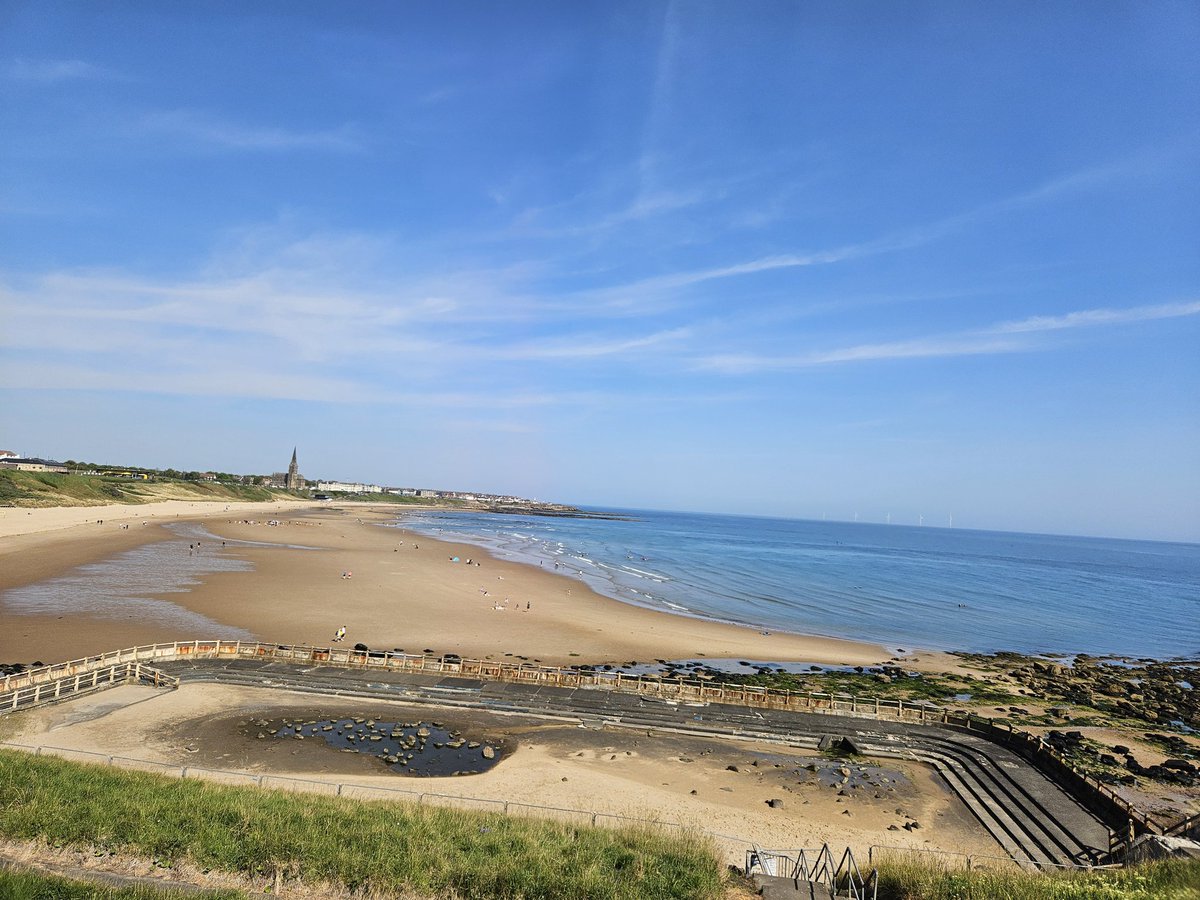 Tynemouth Pool tweet media