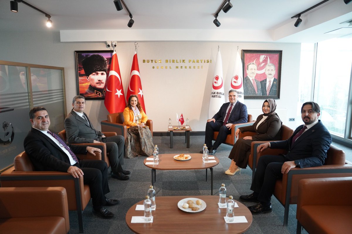 Prof.Dr. B. Burçak Başbuğ Erkan tweet media