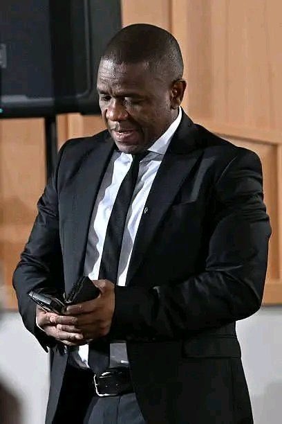 Mfanafuthi Biyela tweet media