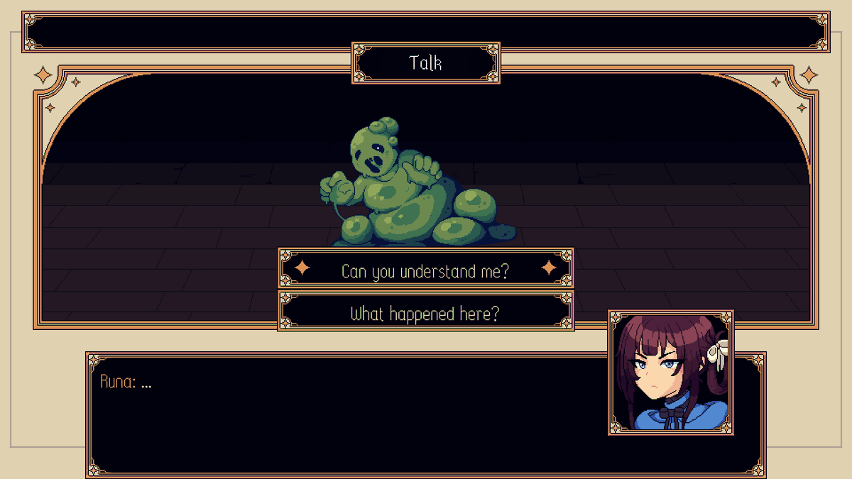 Starlit Castle | The Herzbury Curse on Steam tweet media