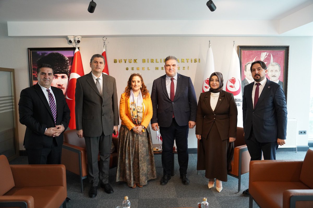 Prof.Dr. B. Burçak Başbuğ Erkan tweet media