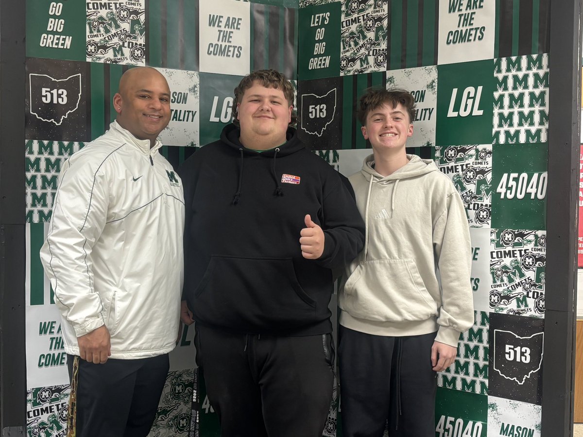 Mason Sports Radio tweet media