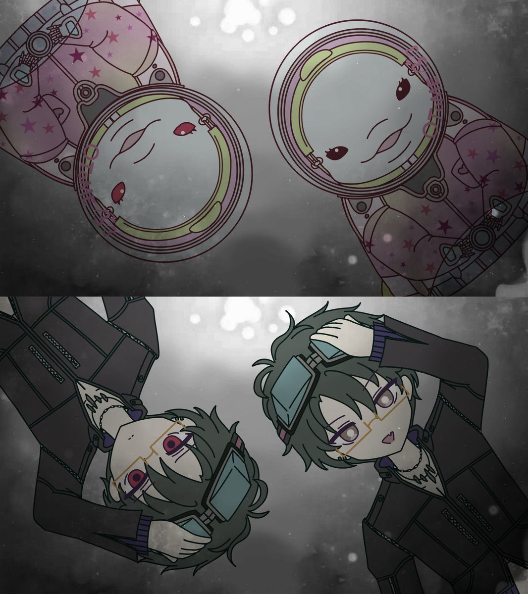 Sumire_Olive tweet media