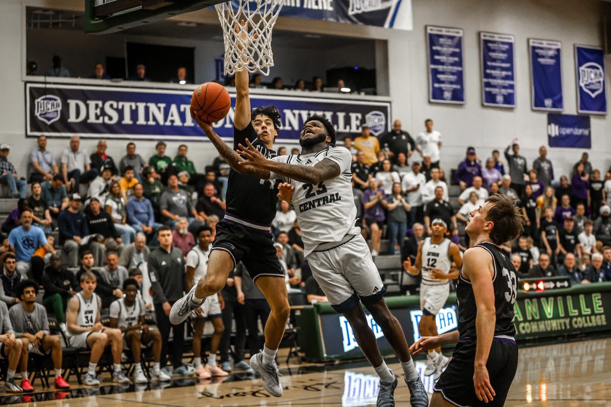 Iowa Central Tritons tweet media