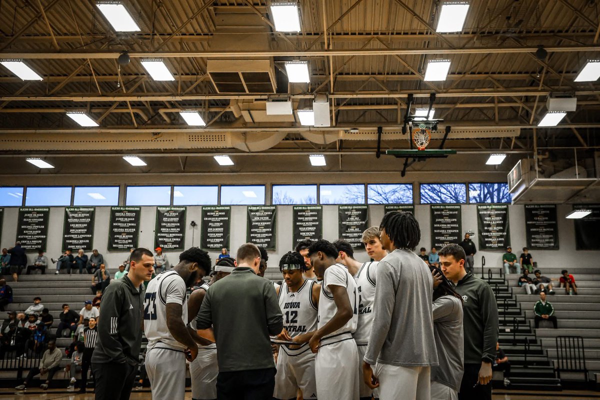 Iowa Central Tritons tweet media