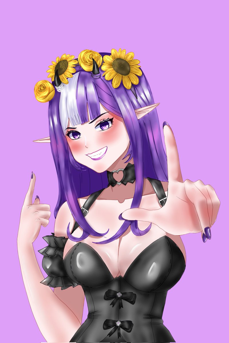 LineartRandom⚡️⛓💢❤️🔥🐗💜 tweet media